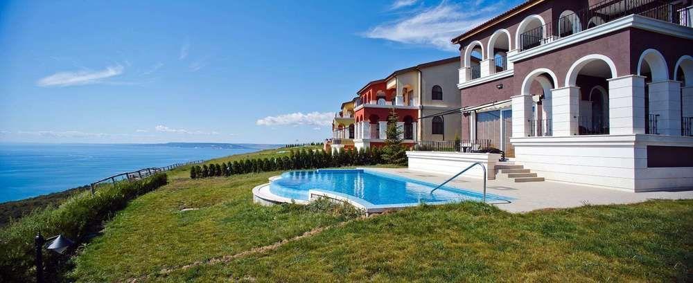 Lighthouse Apartments And Villas Balcsik Kültér fotó