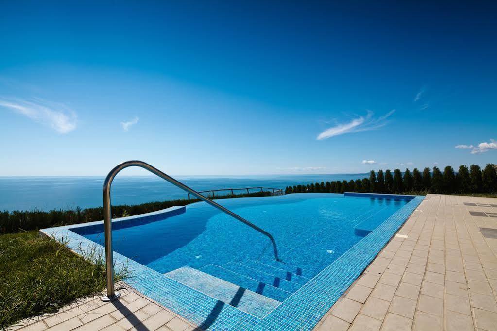 Lighthouse Apartments And Villas Balcsik Kültér fotó