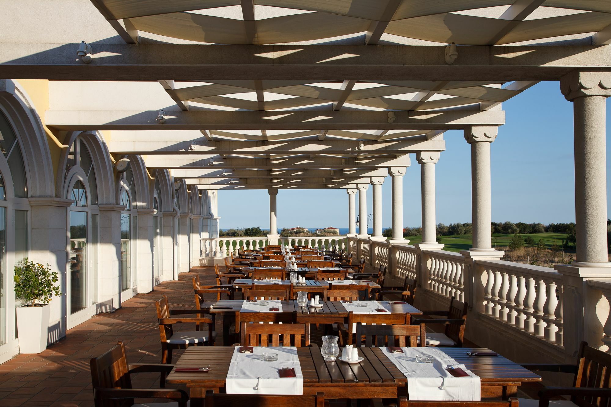 Lighthouse Apartments And Villas Balcsik Kültér fotó