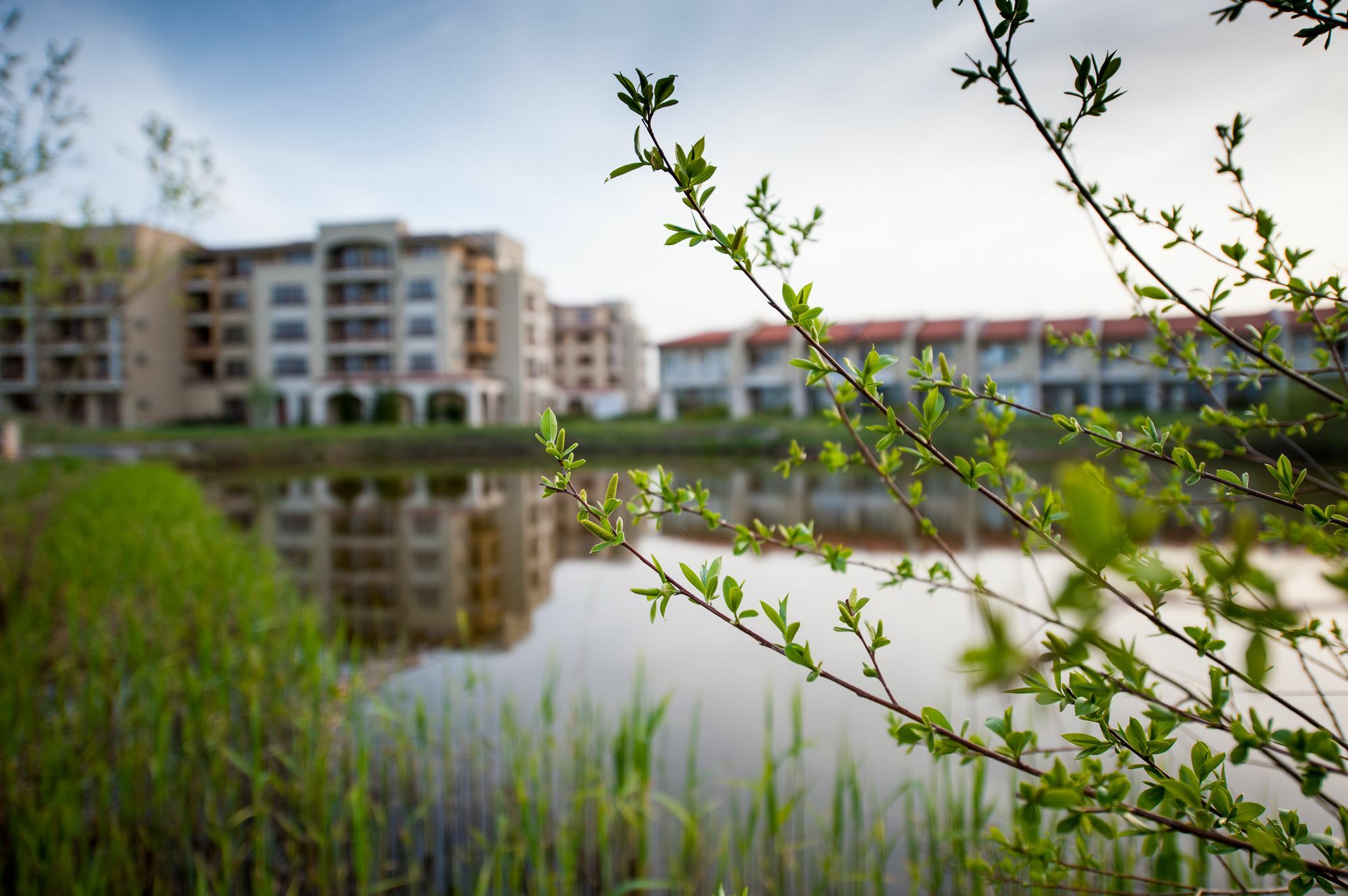 Lighthouse Apartments And Villas Balcsik Kültér fotó