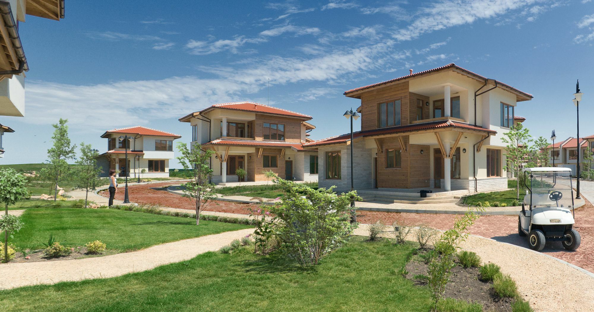 Lighthouse Apartments And Villas Balcsik Kültér fotó