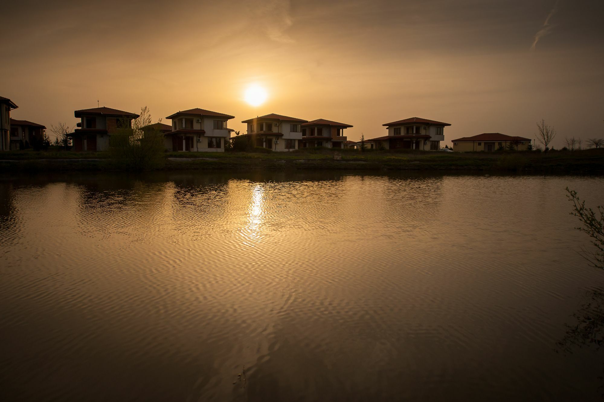Lighthouse Apartments And Villas Balcsik Kültér fotó